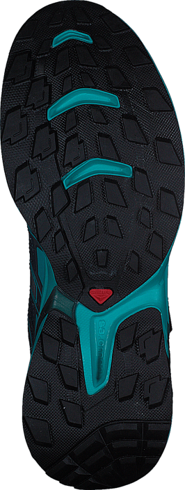 Salomon - X-CHASE MID GTX® W Slate Blue/Deep Blue/Teal Blue