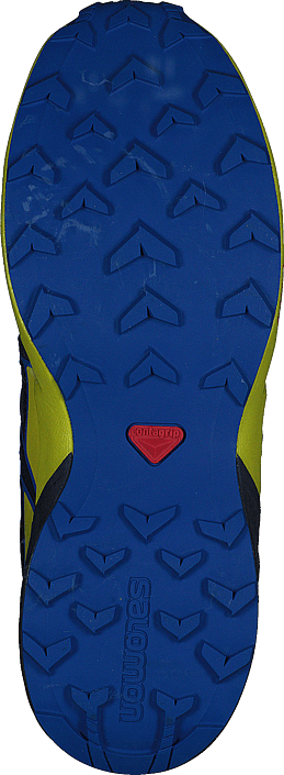 Salomon - SPEEDCROSS J Ombre Blue/Sulphur Spring/Naut