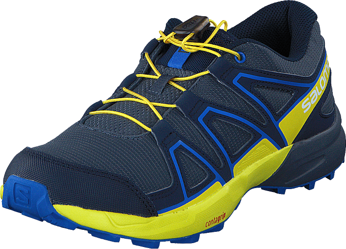 Salomon - SPEEDCROSS J Ombre Blue/Sulphur Spring/Naut