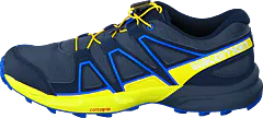 Salomon - SPEEDCROSS J Ombre Blue/Sulphur Spring/Naut