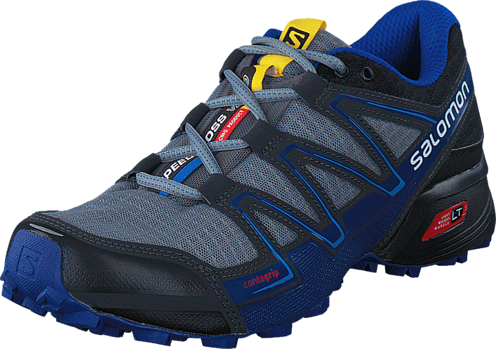 Salomon - SPEEDCROSS VARIO Pearl Grey/Black/Briblusld