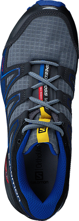 Salomon - SPEEDCROSS VARIO Pearl Grey/Black/Briblusld