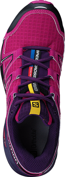 Salomon - SPEEDCROSS VARIO W Deep Dalhia/Black/Cpurple