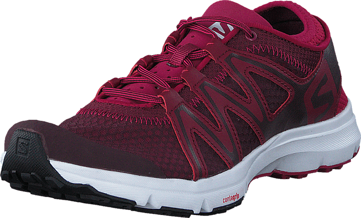 Salomon - CROSSAMPHIBIAN SWIFT W Fig/Wht/Sangria