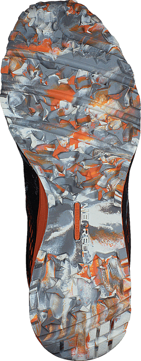 Merrell - All Out Crush Tough Mudder M Orange