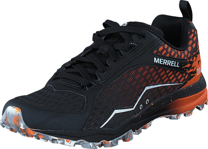 Merrell - All Out Crush Tough Mudder M Orange