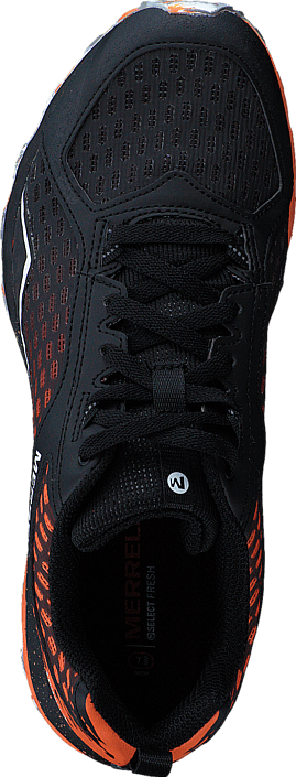 Merrell - All Out Crush Tough Mudder M Orange