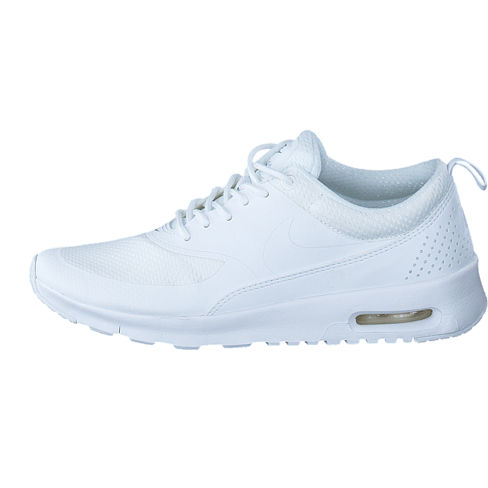 Nike Air Max Thea (Gs) WhiteWhite Metallic Silver Nike Air Max Thea (Gs) WhiteWhite Metallic Silver