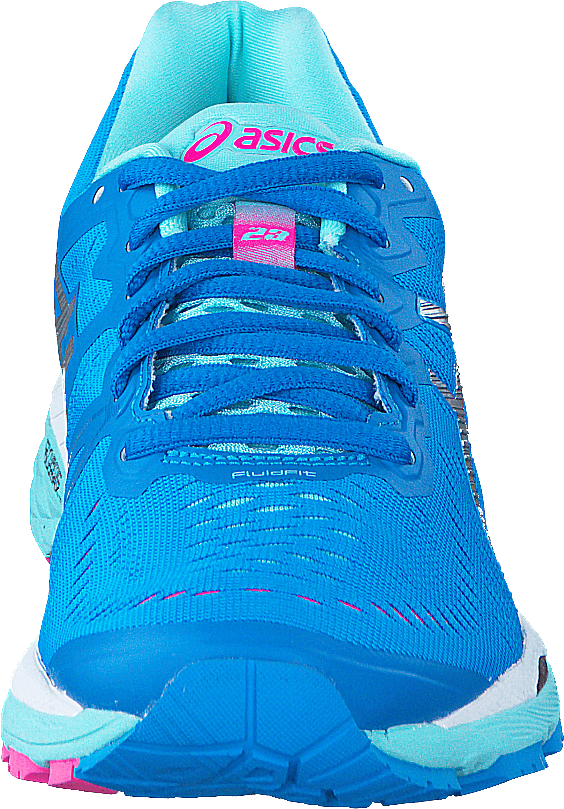 Gel Kayano 23 Diva Blue/Silver/Aqua Splash