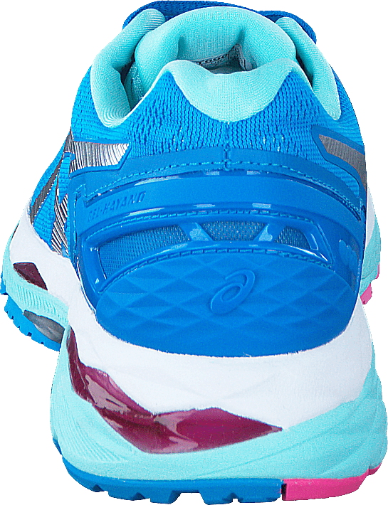 Gel Kayano 23 Diva Blue/Silver/Aqua Splash