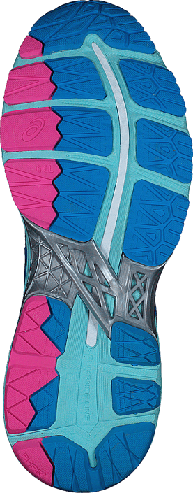 Asics - Gel Kayano 23 Diva Blue/Silver/Aqua Splash