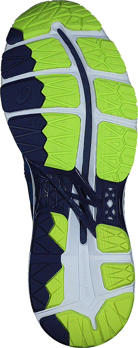 Asics - Gel Kayano 23 Thunder Blue/Safety Yellow