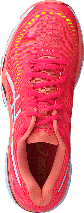 Gel Kayano 23 Diva Pink/White/Coral Pink