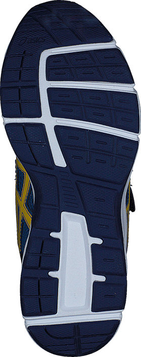 Asics - Pre Galaxy 9 Ps Thunder Blue/Vibrant Yellow