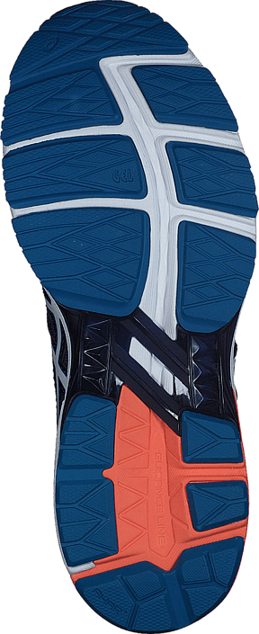 Asics - Gt 1000 5 Indigo Blue/Snow/Hot Orange