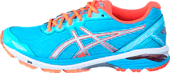 Asics - GT 1000 5 Aquarium/Silver/Flash Coral