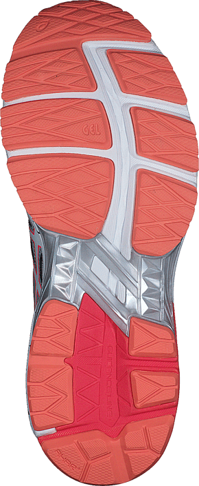 Asics - Gt 1000 5 Midgrey/White/Diva Pink
