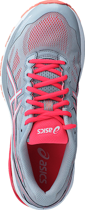 Asics - Gt 1000 5 Midgrey/White/Diva Pink
