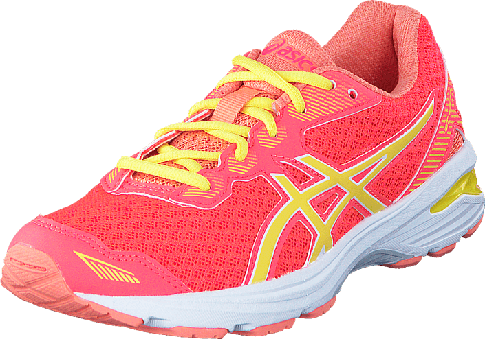 Asics - GT 1000 5 GS Diva Pink/Sun/Melon