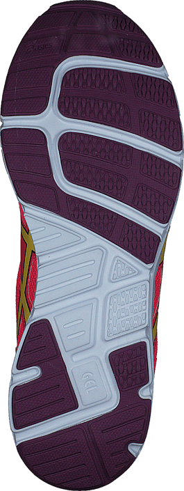 Asics - Gel Zaraca 5 Gs Diva Pink/Sun/Dark Purple
