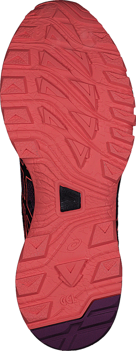 Asics - Gel Sonoma 3 Gtx Dark Purple/Black/Flash Coral