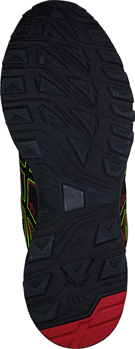 Asics - Gel Sonoma 3 Gtx Vermilion/Black/Safety Yellow
