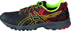Asics - Gel Sonoma 3 Gtx Vermilion/Black/Safety Yellow