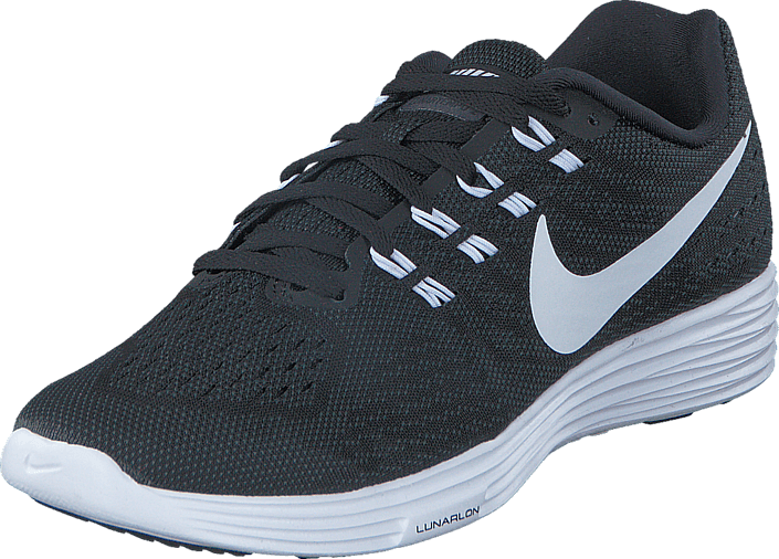 Nike - Wmns Nike Lunartempo 2 Black/White-Anthracite