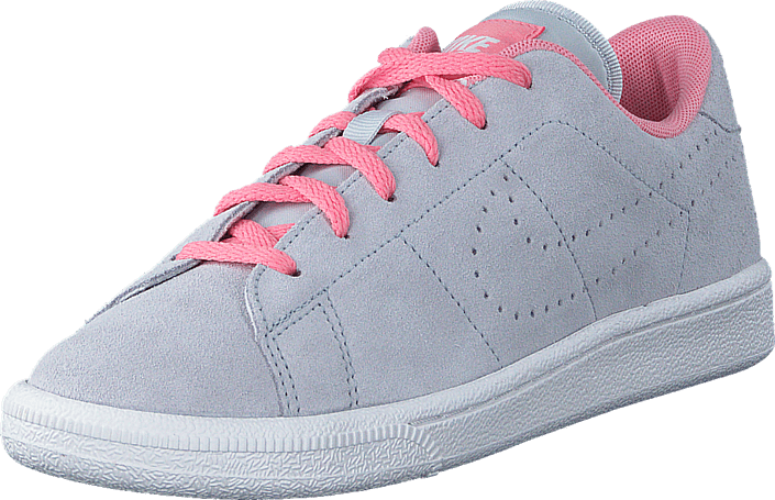 Nike - Tennis Classic Prm (Gs) Pure Platinum/Platinum-Melon