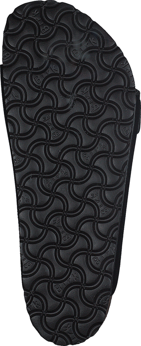 Birkenstock - Arizona Regular Smooth Leather Black
