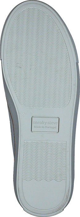 Sneaky Steve - Jerome W White leather