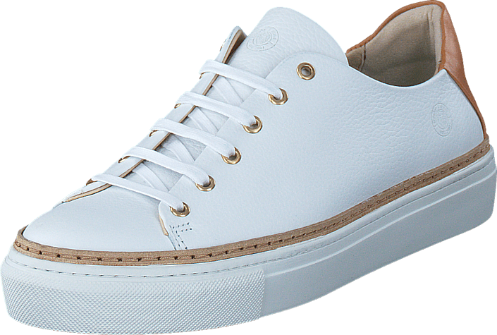 Sneaky Steve - Jerome W White leather