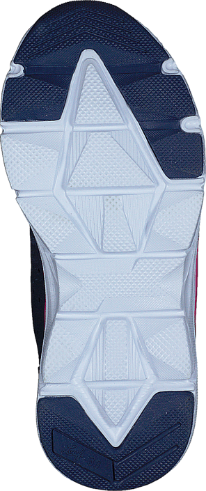 Leaf - Vara Navy/Pink