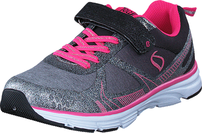 Leaf - Vika Black/Pink