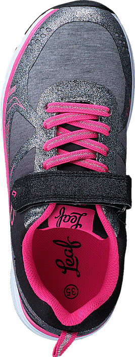 Leaf - Vika Black/Pink