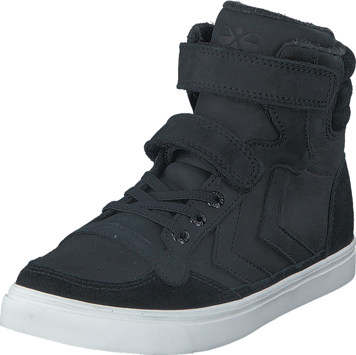 Hummel - Stadil Oiled High Jr Black