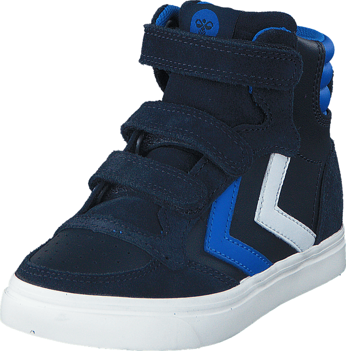 Hummel - Stadil Leather Jr Total Eclipse