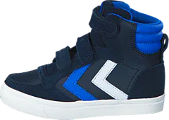 Hummel - Stadil Leather Jr Total Eclipse