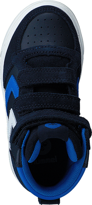 Hummel - Stadil Leather Jr Total Eclipse