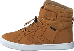 Hummel - Splash Mid Jr Waterproof Apple Cinnamon