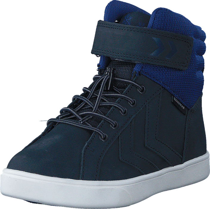 Hummel - Splash Mid Jr Waterproof Total Eclipse