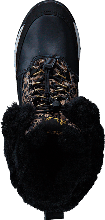 Hummel - Snow Boot Leo Jr Waterproof Black