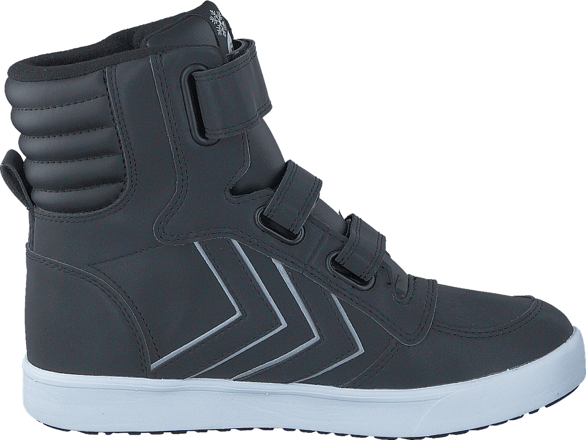 Stadil Super Reflective Boot Waterproof Black