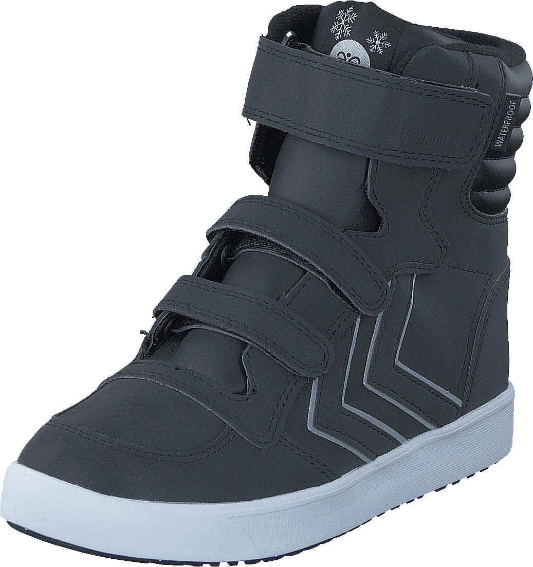 Stadil Super Reflective Boot Waterproof Black