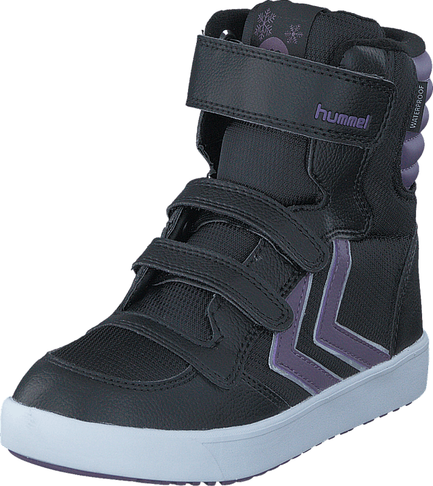 Hummel - Stadil Super Poly Boot Jr Waterproof Montana Grape