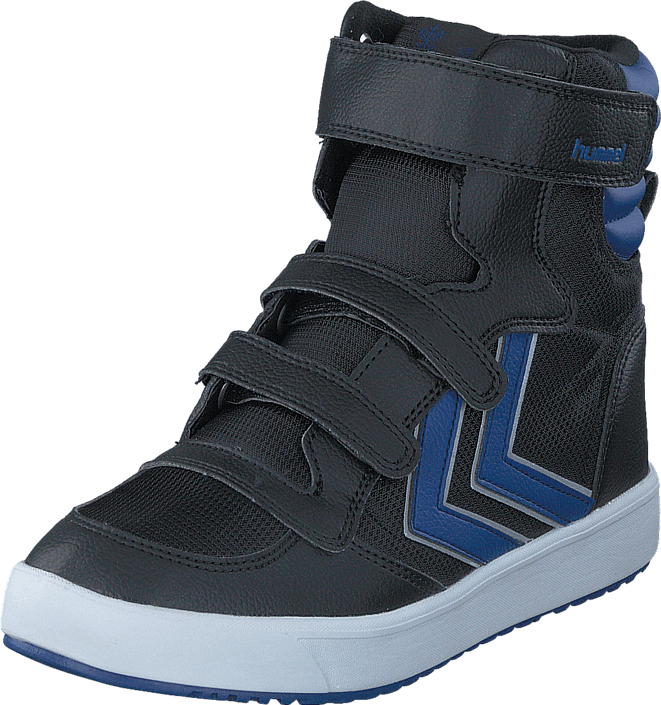 Hummel - Stadil Super Poly Boot Jr Waterproof Limoges Blue