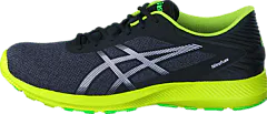 Asics - Nitrofuze Dark Grey/Silver/Neon Lime