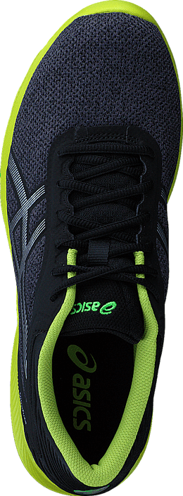 Asics - Nitrofuze Dark Grey/Silver/Neon Lime