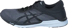 Asics - Fuzex 2  Rush Midgrey/Black/White