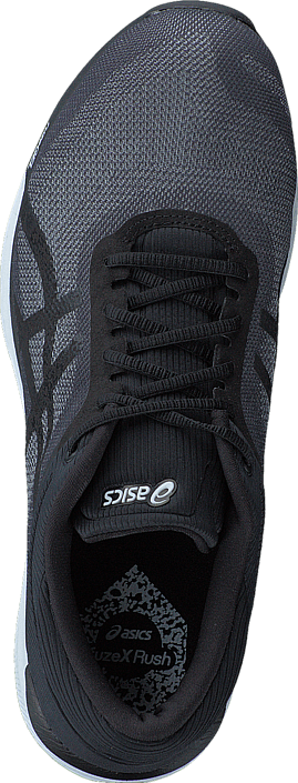 Asics - Fuzex 2 Rush Midgrey/Black/White
